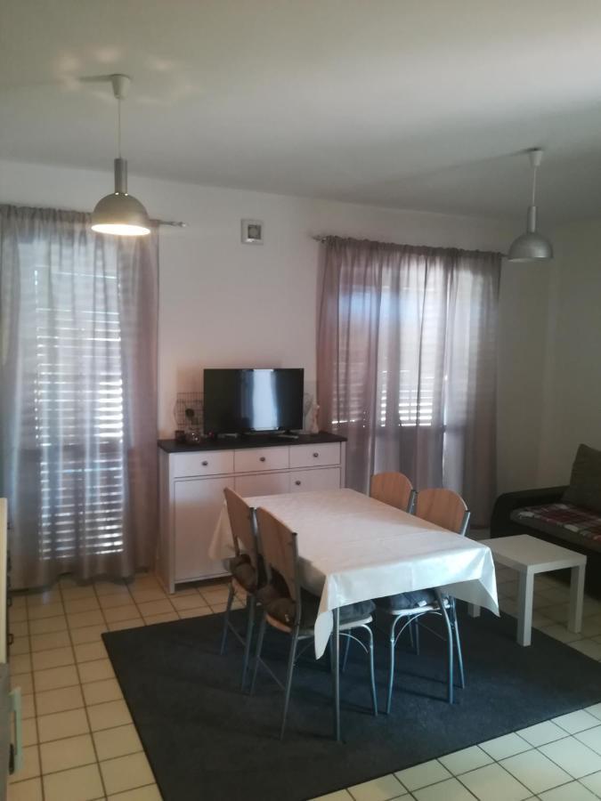 Apartments Eliva Умаг Екстер'єр фото