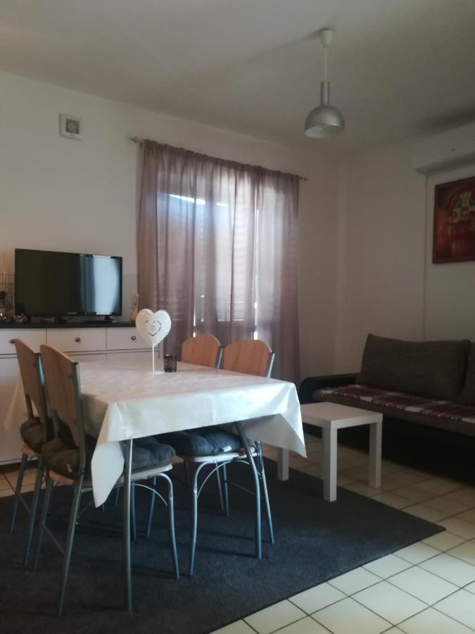 Apartments Eliva Умаг Екстер'єр фото
