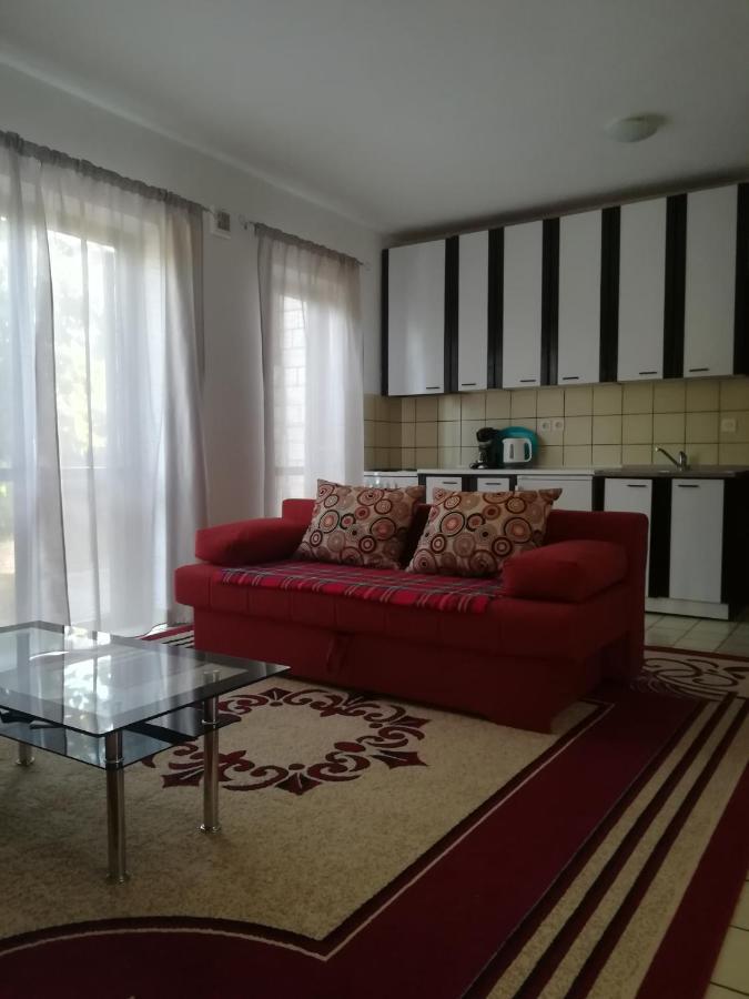 Apartments Eliva Умаг Екстер'єр фото