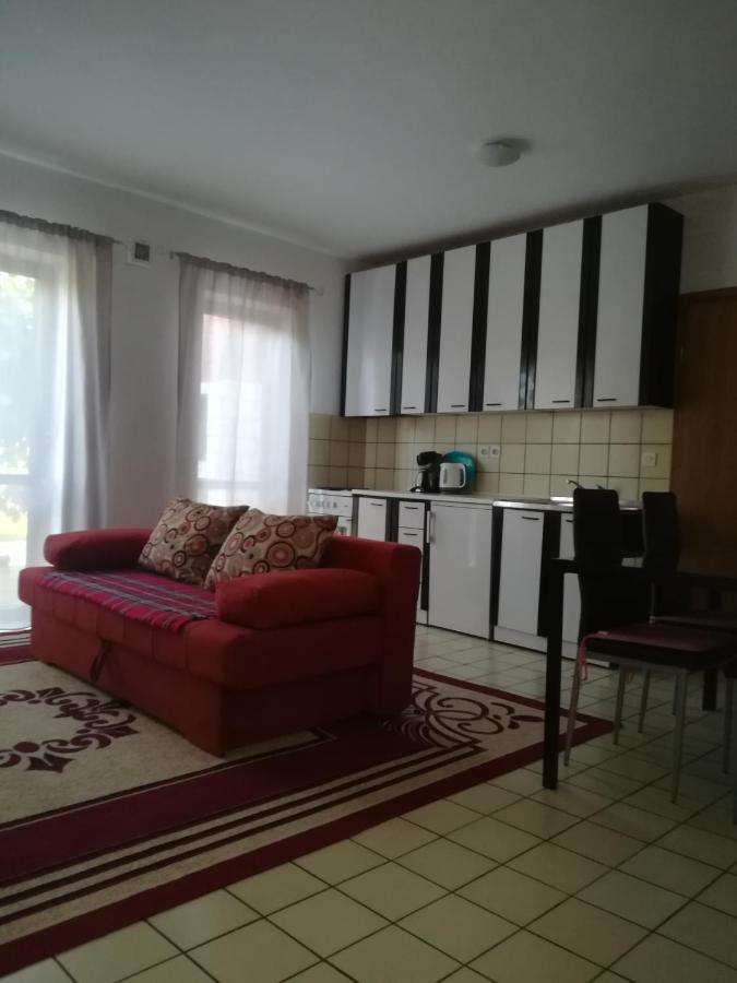 Apartments Eliva Умаг Екстер'єр фото