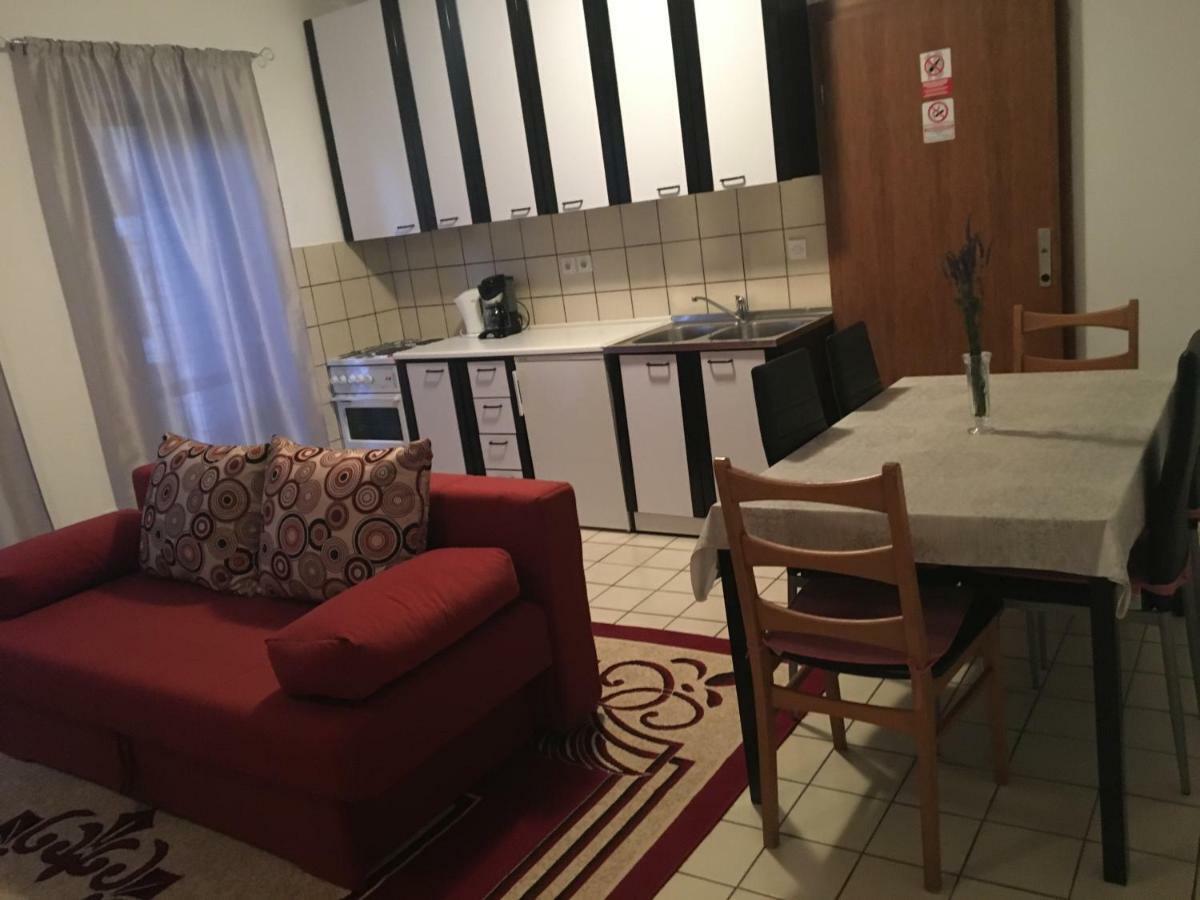 Apartments Eliva Умаг Екстер'єр фото