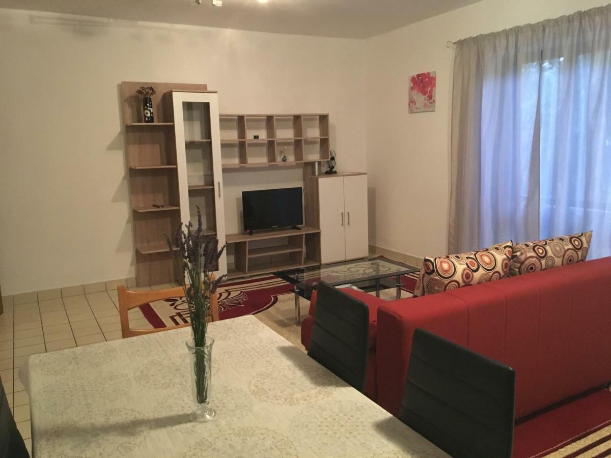 Apartments Eliva Умаг Екстер'єр фото